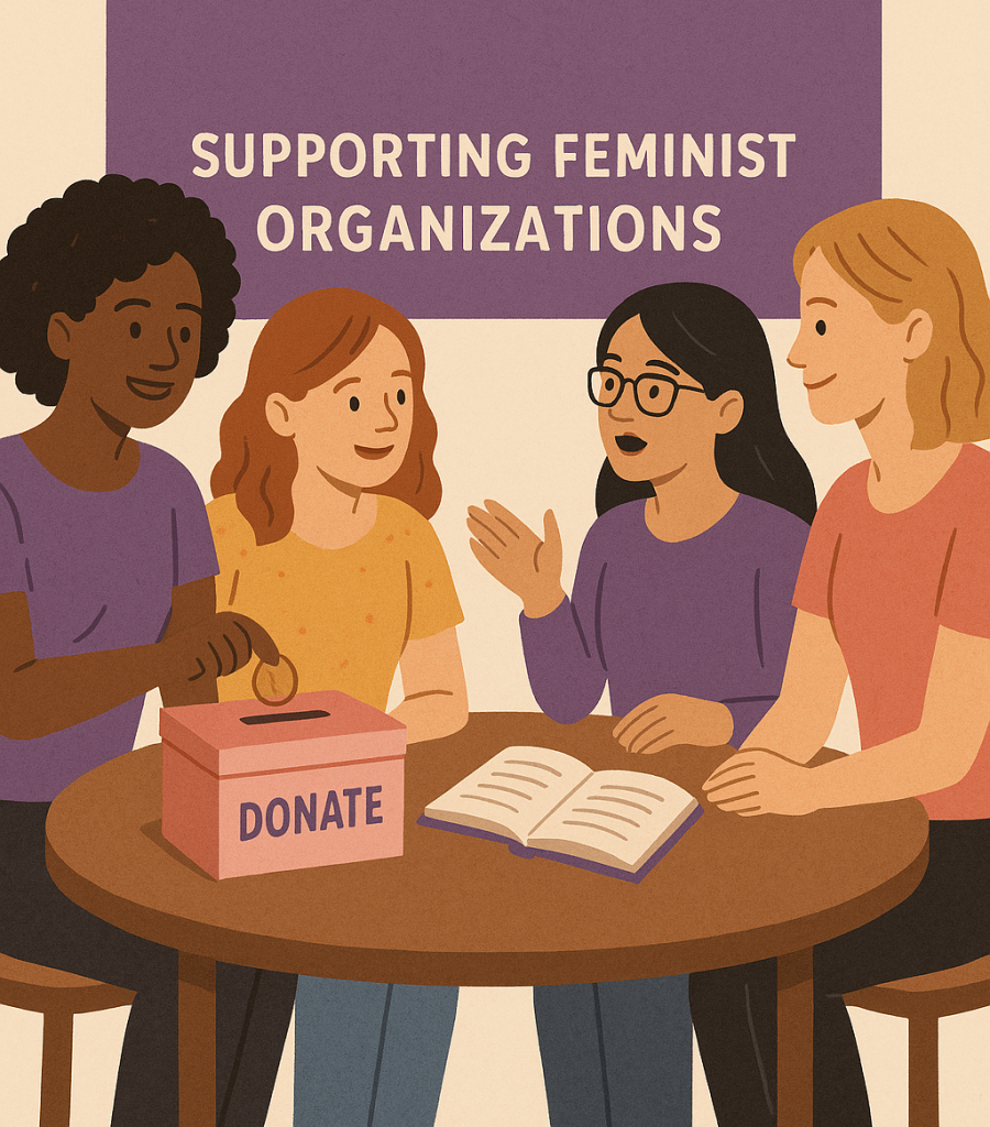 Supporting Feminist Organizations