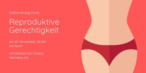 Reproduktive Gerechtigkeit