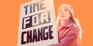 Frauen-Streik & Mütter-Demo. Time For Change