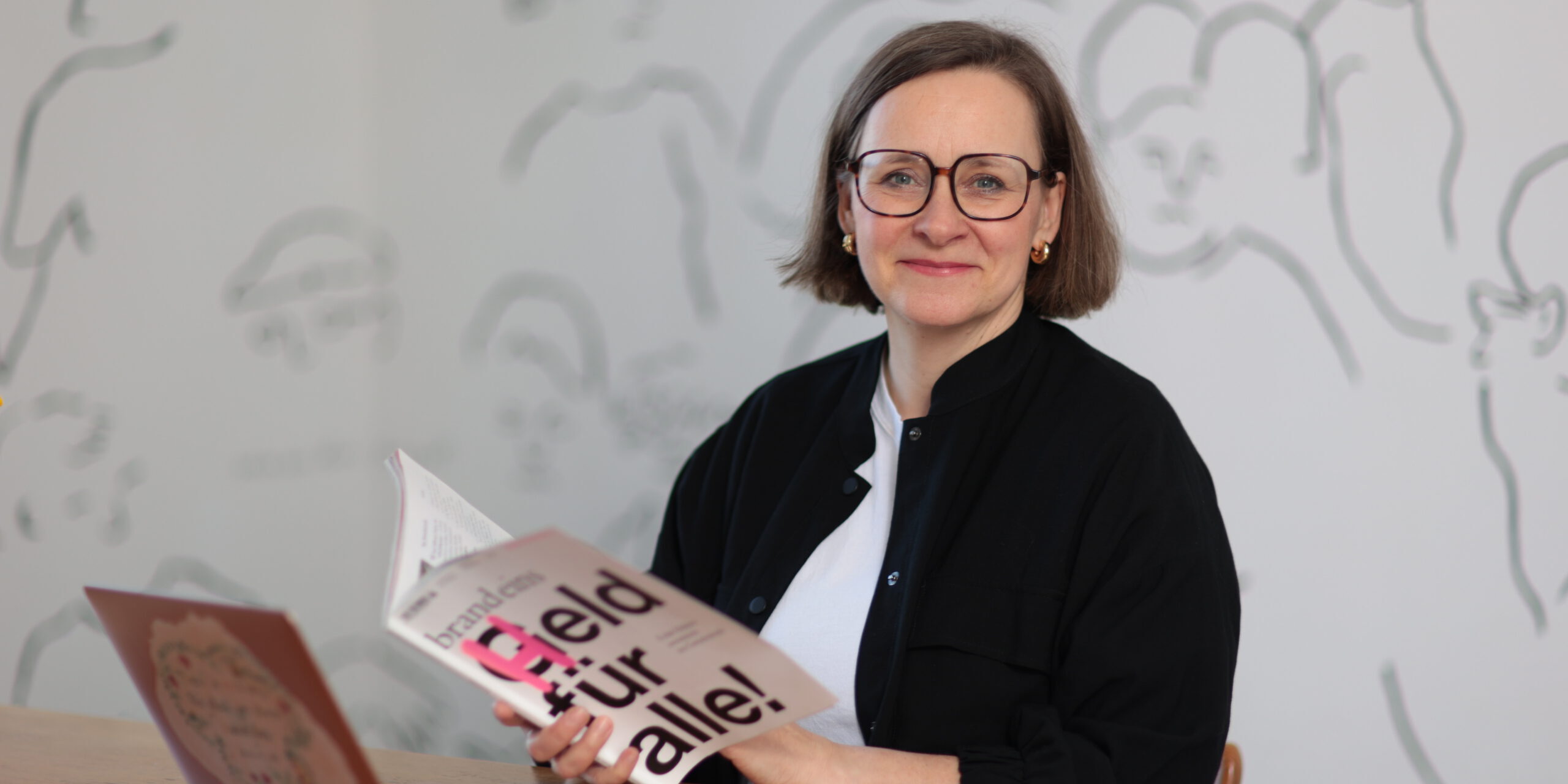 Damit Gleichstellung Realität wird - Interview mit Anna Poeschel